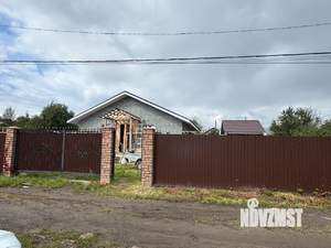 Дом 140м², 1-этажный, участок 12 сот.  