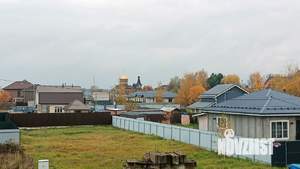 Дом 259м², 2-этажный, участок 6 сот.  