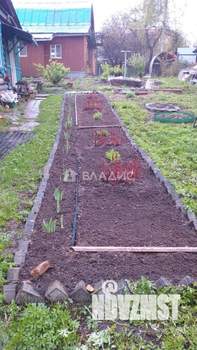 Дом 59м², 1-этажный, участок 7 сот.  