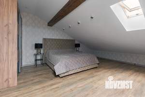 Таунхаус 190м², 3-этажный, участок 4 сот.  