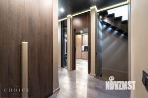 Таунхаус 400м², 4-этажный, участок 8 сот.  