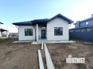 Дом 133м², 1-этажный, участок 8 сот.  