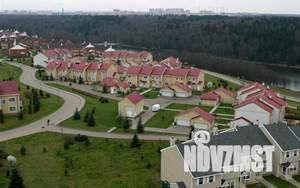 Таунхаус 700м², 2-этажный, участок 1 сот.  