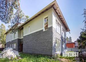 Дача 550м², 3-этажный, участок 6 сот.  