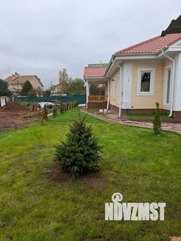 Дом 183м², 1-этажный, участок 8 сот.  