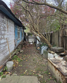 Дом 52м², 1-этажный, участок 10 сот.  