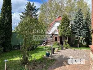 Дом 325м², 2-этажный, участок 15 сот.  
