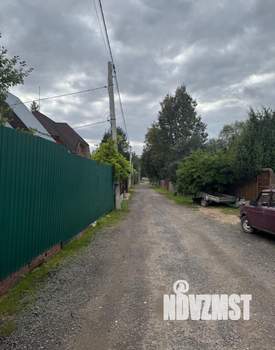 Дом 120м², 2-этажный, участок 7 сот.  