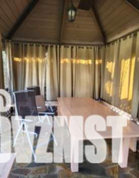 Таунхаус 240м², 3-этажный, участок 4 сот.  