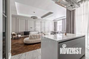 Таунхаус 271м², 3-этажный, участок 2 сот.  