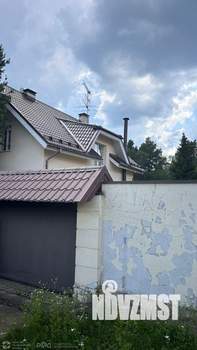 Дача 330м², 2-этажный, участок 12 сот.  