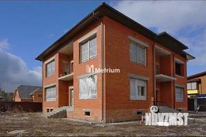 Коттедж 840м², 4-этажный, участок 16 сот.  