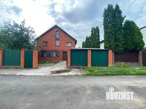 Коттедж 223м², 3-этажный, участок 8 сот.  