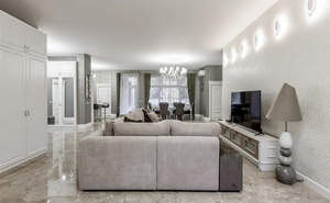 Дом 330м², 1-этажный, участок 16 сот.  