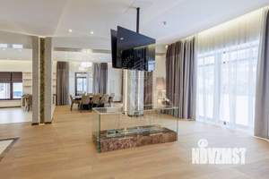 Коттедж 600м², 2-этажный, участок 19 сот.  
