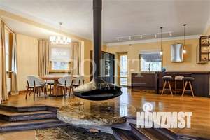 Коттедж 420м², 2-этажный, участок 21 сот.  