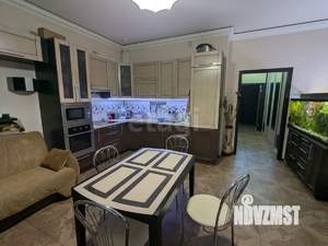 Таунхаус 133м&sup2;, 3-этажный, участок 3 сот.  