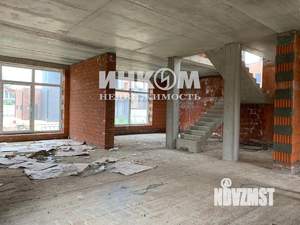 Дом 308м², 2-этажный, участок 6 сот.  