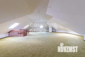 Коттедж 370м², 2-этажный, участок 12 сот.  