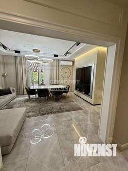 Таунхаус 205м², 2-этажный, участок 4 сот.  