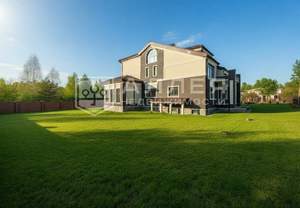 Дом 700м², 2-этажный, участок 24 сот.  