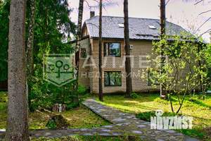Дом 400м², 2-этажный, участок 21 сот.  