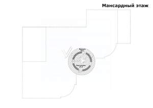 Коттедж 1087м², 3-этажный, участок 28 сот.  