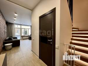 Таунхаус 150м², 3-этажный, участок 1 сот.  