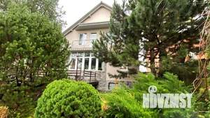 Коттедж 362м², 2-этажный, участок 11 сот.  