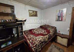 Дом 52м², 1-этажный, участок 10 сот.  