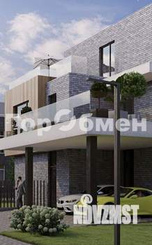 Дом 308м², 3-этажный, участок 6 сот.  