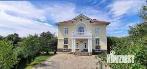 Дом 600м², 4-этажный, участок 16 сот.  