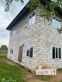 Коттедж 180м², 2-этажный, участок 10 сот.  