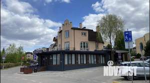 Таунхаус 368м², 3-этажный, участок 1 сот.  