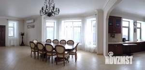 Коттедж 457м&sup2;, 3-этажный, участок 14 сот.  