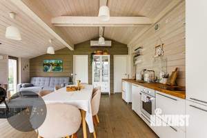 Дом 91м², 1-этажный, участок 4 сот.  