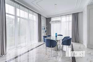 Коттедж 380м², 2-этажный, участок 9 сот.  
