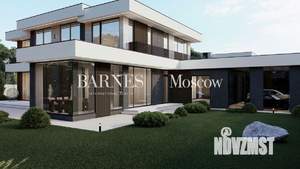 Дом 430м², 2-этажный, участок 16 сот.  