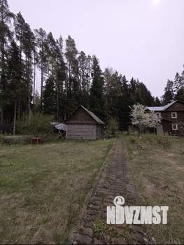 Дом 70м², 2-этажный, участок 6 сот.  