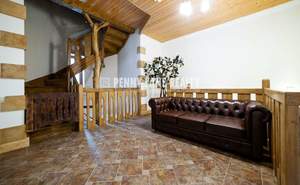 Дом 1500м², 4-этажный, участок 90 сот.  