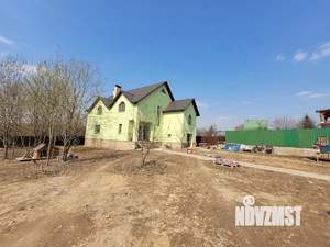Коттедж 252м&sup2;, 2-этажный, участок 13 сот.  