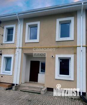 Таунхаус 181м², 3-этажный, участок 2 сот.  