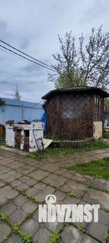 Дом 35м², 2-этажный, участок 6 сот.  