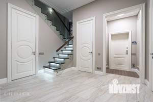 Таунхаус 267м², 3-этажный, участок 2 сот.  