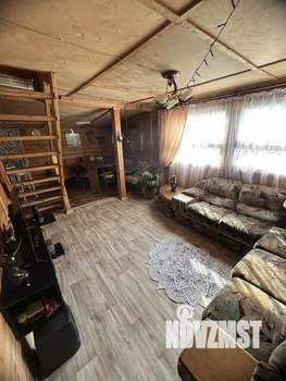 Дом 70м², 2-этажный, участок 4 сот.  