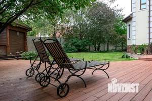 Дом 484м², 3-этажный, участок 9 сот.  