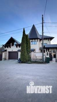Дом 750м², 4-этажный, участок 10 сот.  