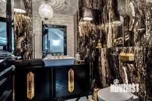 Дом 1500м&sup2;, 3-этажный, участок 13 сот.  