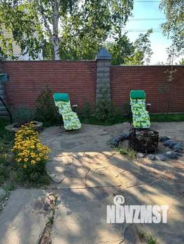 Коттедж 445м², 3-этажный, участок 12 сот.  