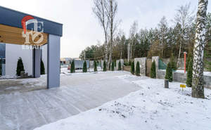 Дом 430м&sup2;, 2-этажный, участок 10 сот.  